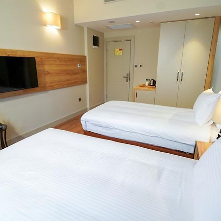 Grand Sirkeci Hotel Истанбул Екстериор снимка