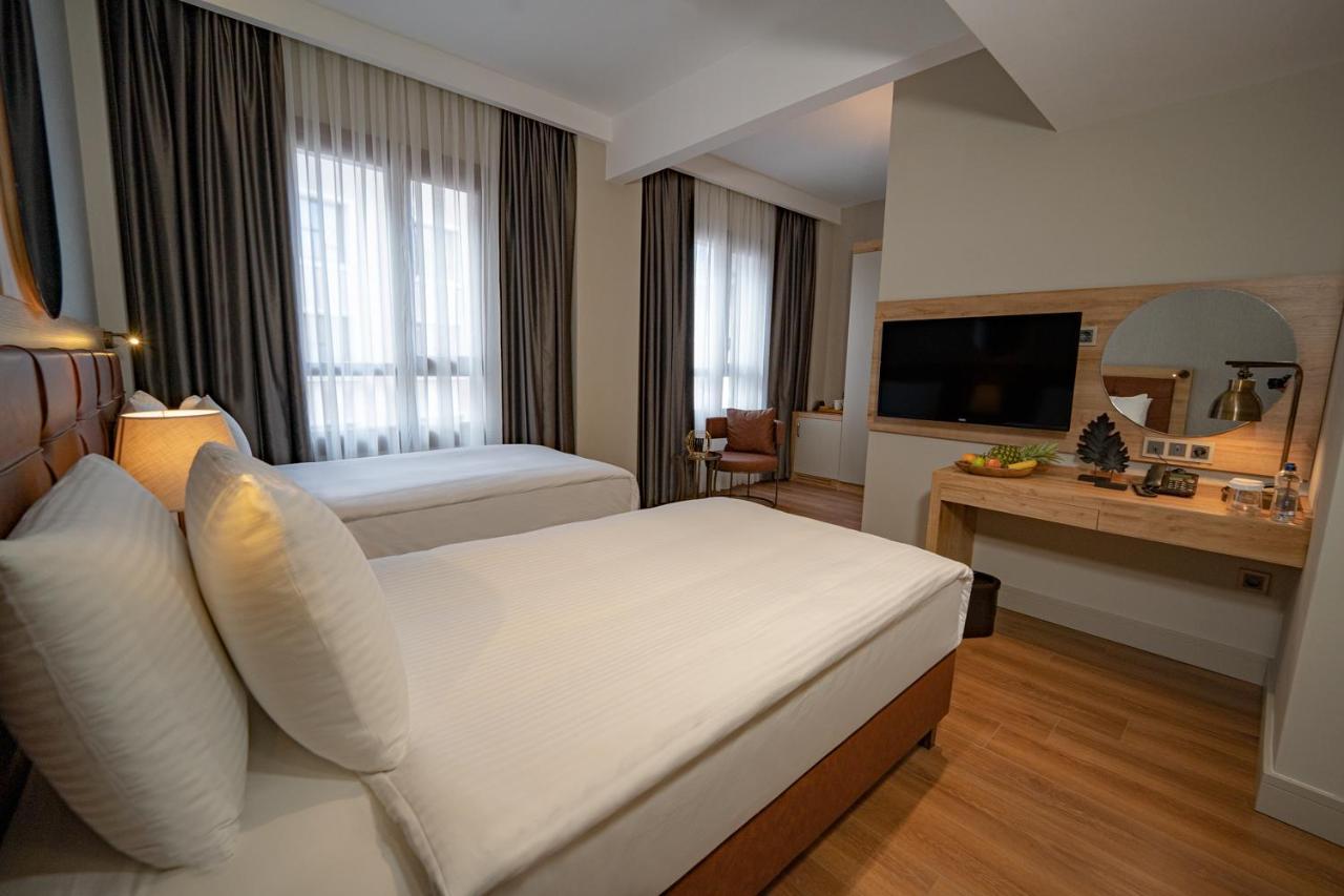 Grand Sirkeci Hotel Истанбул Екстериор снимка