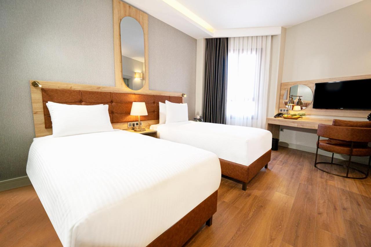 Grand Sirkeci Hotel Истанбул Екстериор снимка
