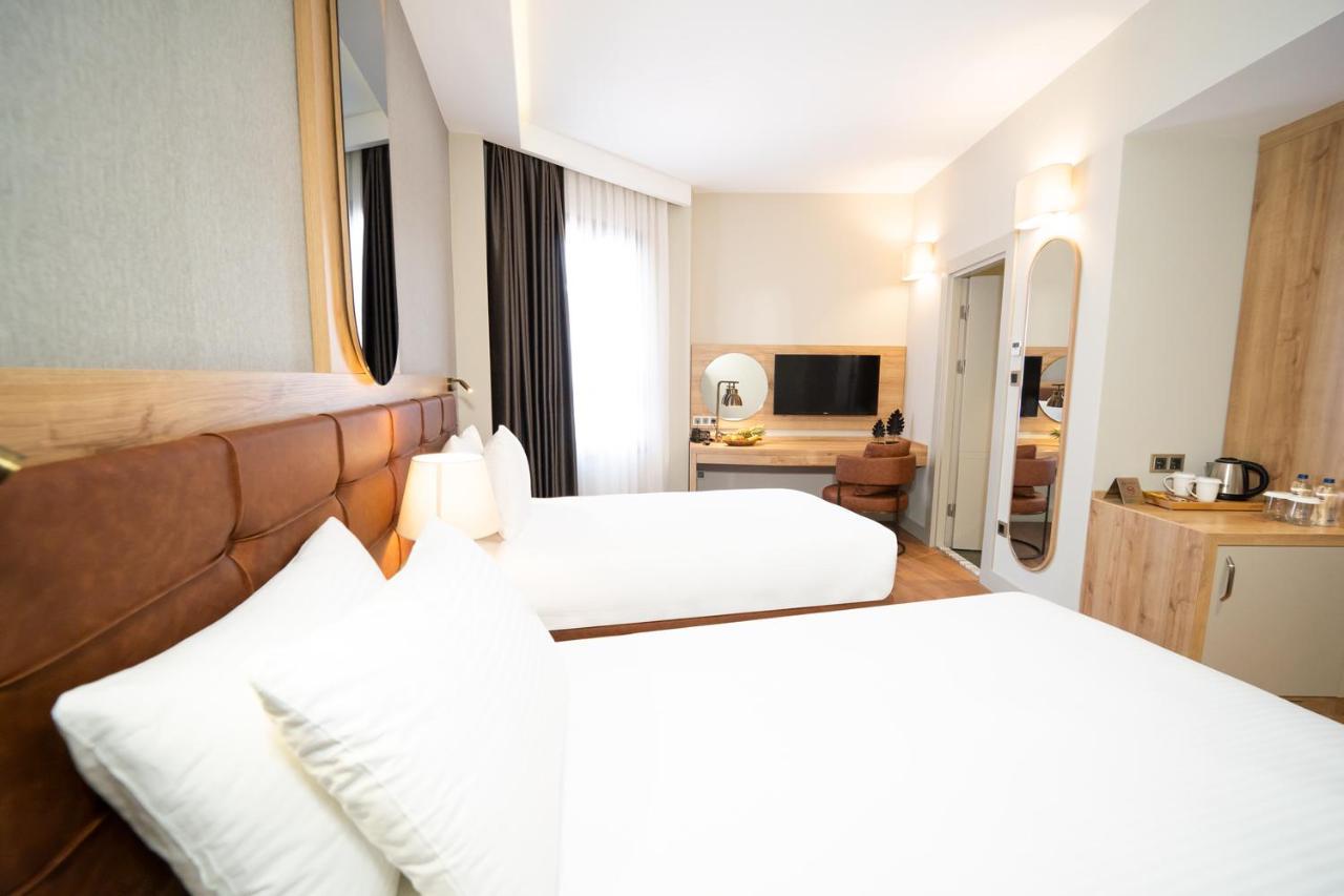 Grand Sirkeci Hotel Истанбул Екстериор снимка
