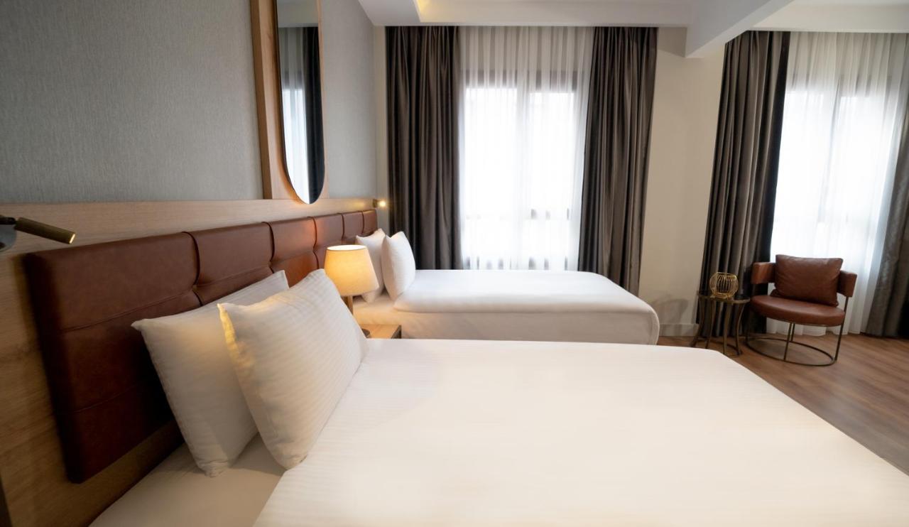 Grand Sirkeci Hotel Истанбул Екстериор снимка