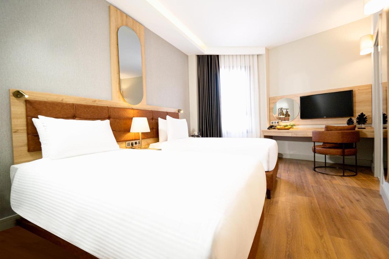 Grand Sirkeci Hotel Истанбул Екстериор снимка