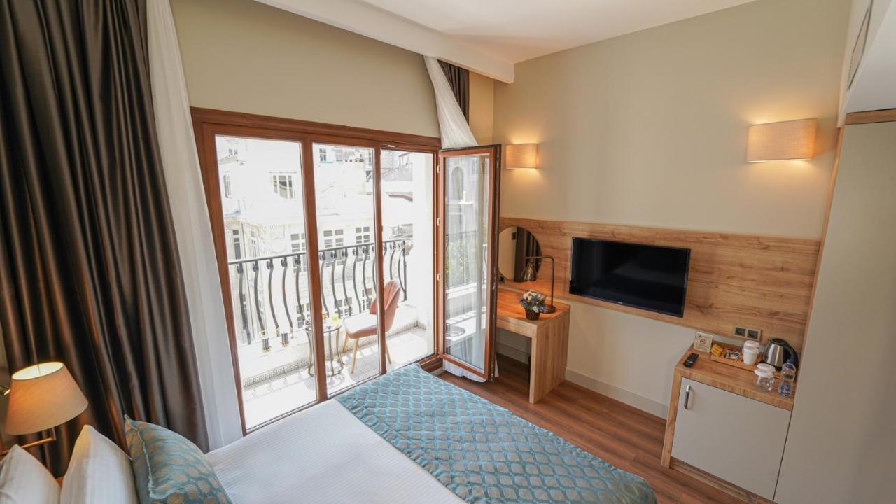 Grand Sirkeci Hotel Истанбул Екстериор снимка