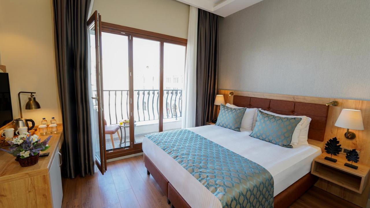Grand Sirkeci Hotel Истанбул Екстериор снимка
