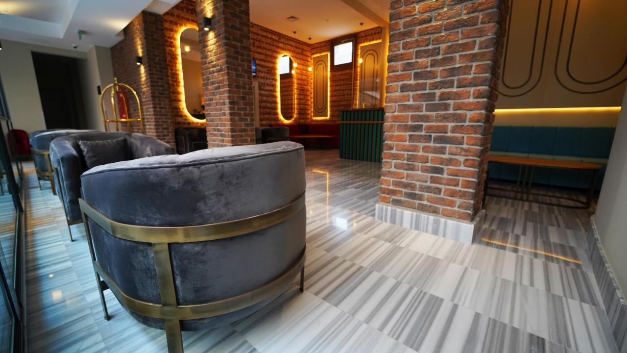 Grand Sirkeci Hotel Истанбул Екстериор снимка