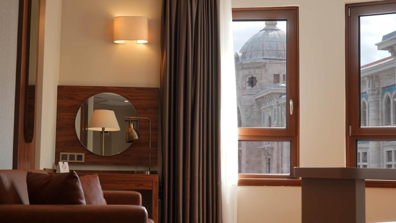 Grand Sirkeci Hotel Истанбул Екстериор снимка