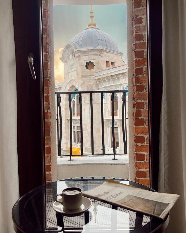 Grand Sirkeci Hotel Истанбул Екстериор снимка