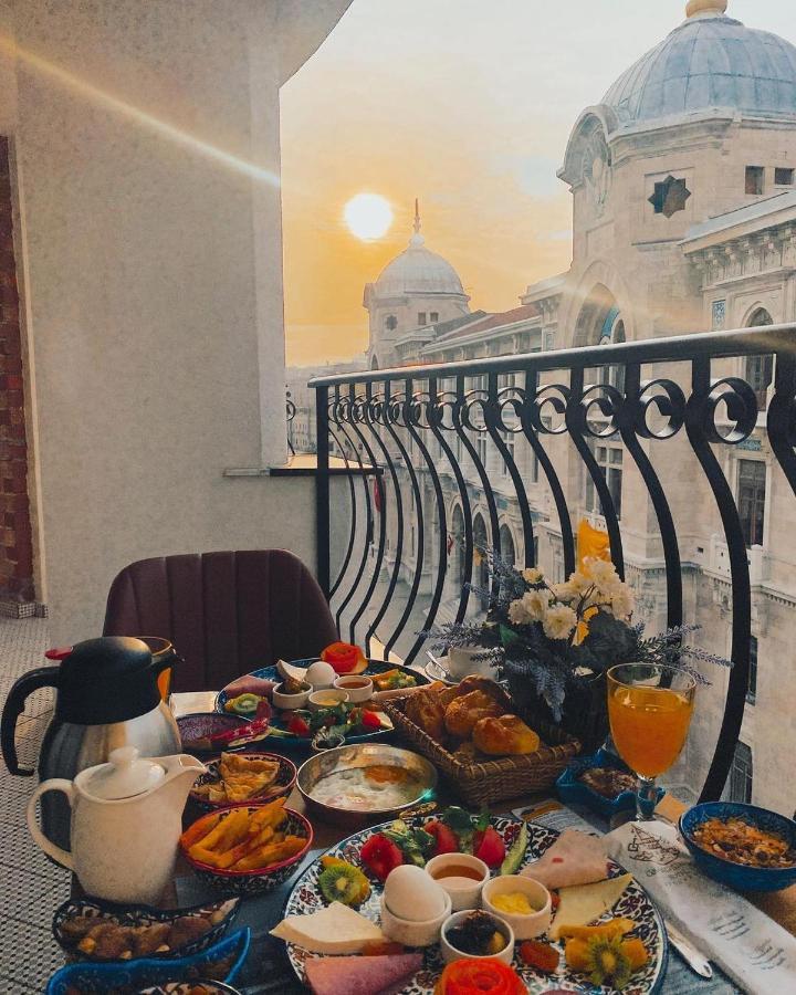 Grand Sirkeci Hotel Истанбул Екстериор снимка