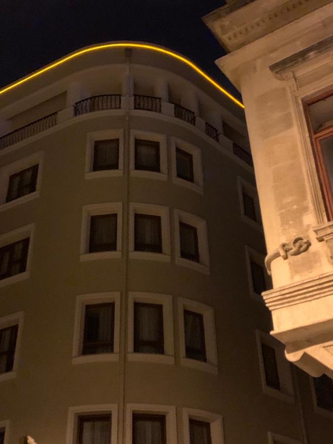Grand Sirkeci Hotel Истанбул Екстериор снимка