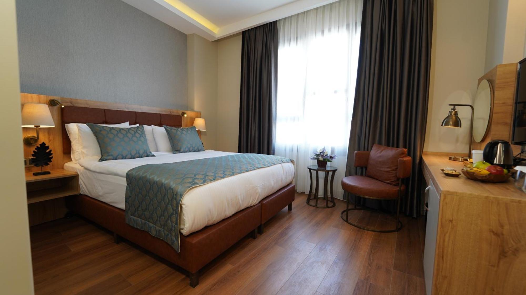 Grand Sirkeci Hotel Истанбул Екстериор снимка