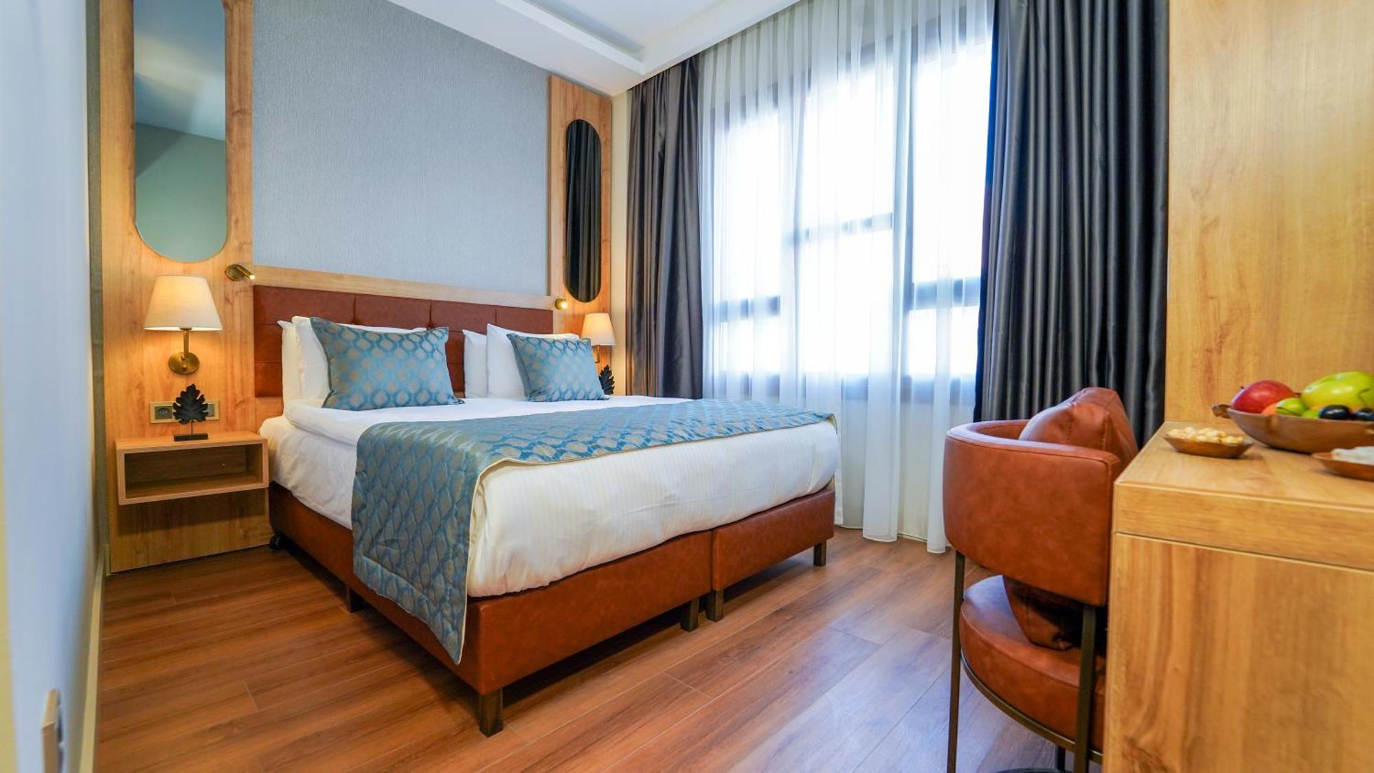 Grand Sirkeci Hotel Истанбул Екстериор снимка